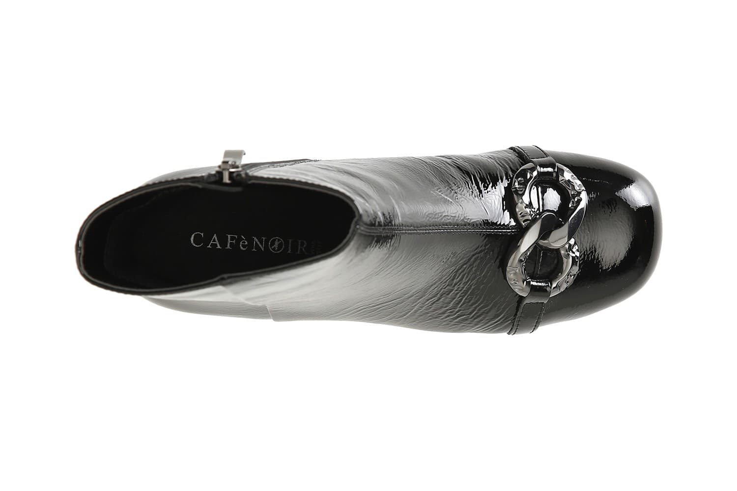 TRONCHETTO IN VERNICE CON MORSETTO in Scarpe stringate basse 3A Moda Mare Sport - Bellaria Igea Marina, commercioVirtuoso.it