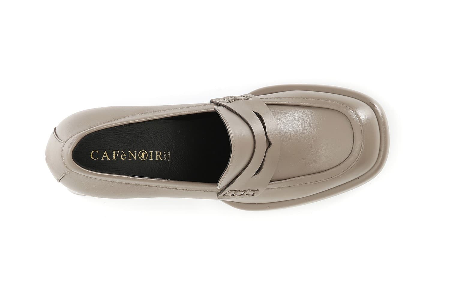 MOCASSINO IN PELLE in Loafer e mocassini 3A Moda Mare Sport - Bellaria Igea Marina, commercioVirtuoso.it