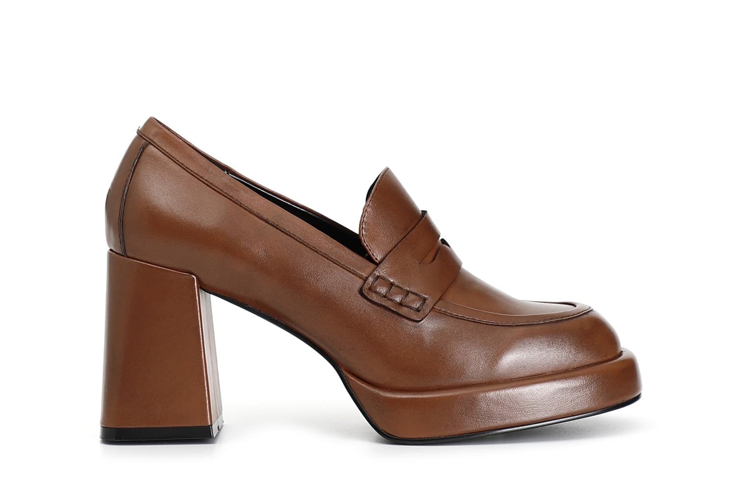 MOCASSINO IN PELLE in Loafer e mocassini 3A Moda Mare Sport - Bellaria Igea Marina, commercioVirtuoso.it
