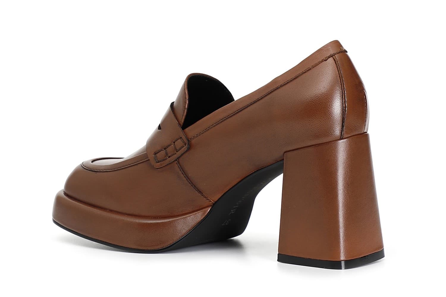 MOCASSINO IN PELLE in Loafer e mocassini 3A Moda Mare Sport - Bellaria Igea Marina, commercioVirtuoso.it