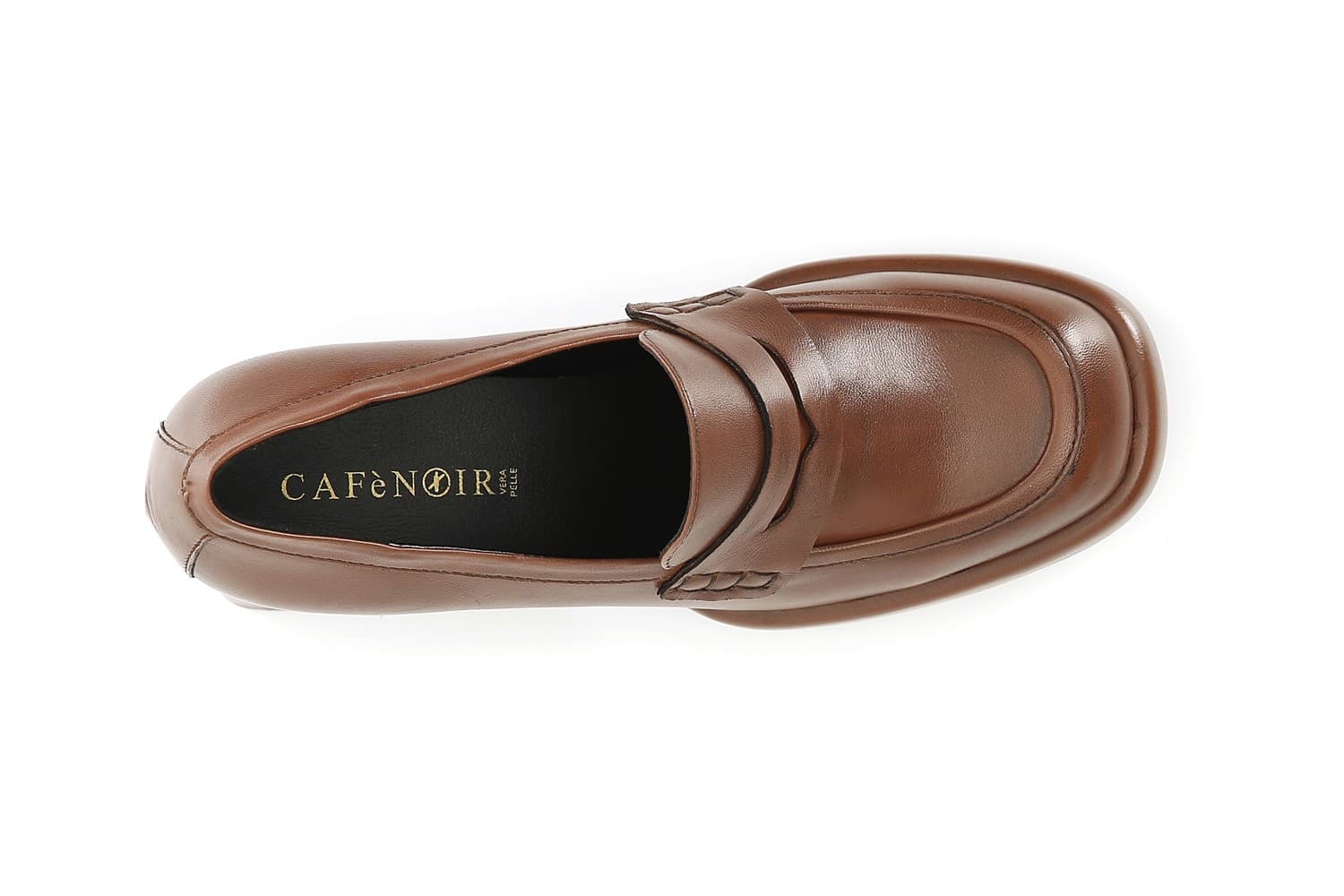 MOCASSINO IN PELLE in Loafer e mocassini 3A Moda Mare Sport - Bellaria Igea Marina, commercioVirtuoso.it