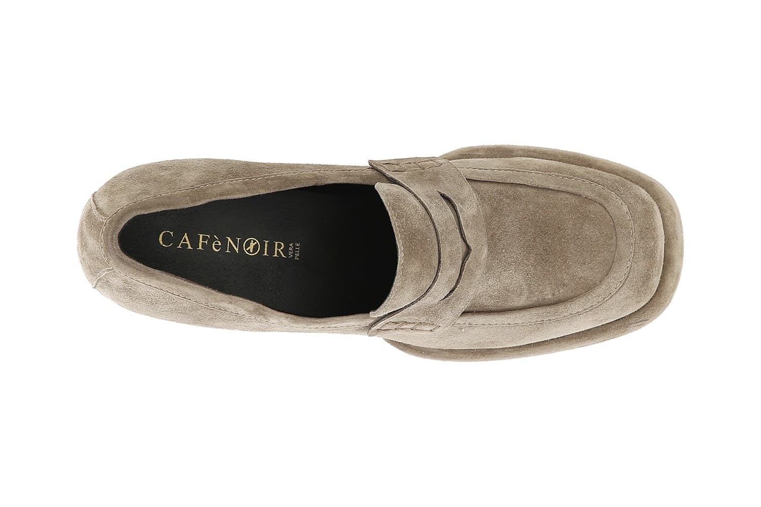 MOCASSINO IN CAMOSCIO in Loafer e mocassini 3A Moda Mare Sport - Bellaria Igea Marina, commercioVirtuoso.it