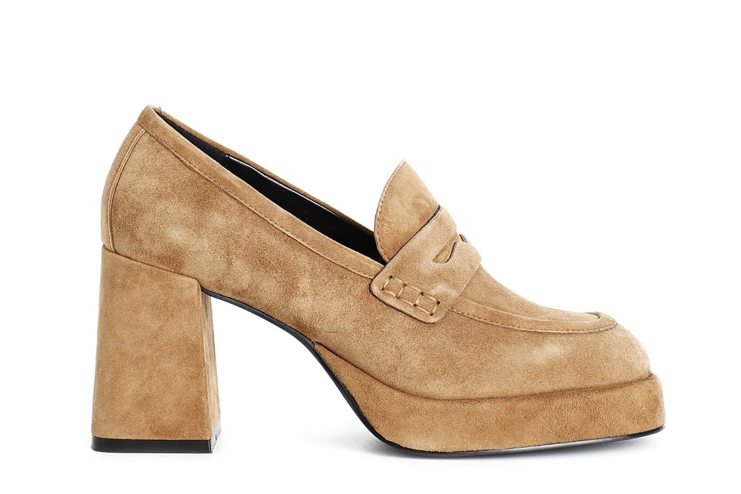 MOCASSINO IN CAMOSCIO in Loafer e mocassini 3A Moda Mare Sport - Bellaria Igea Marina, commercioVirtuoso.it