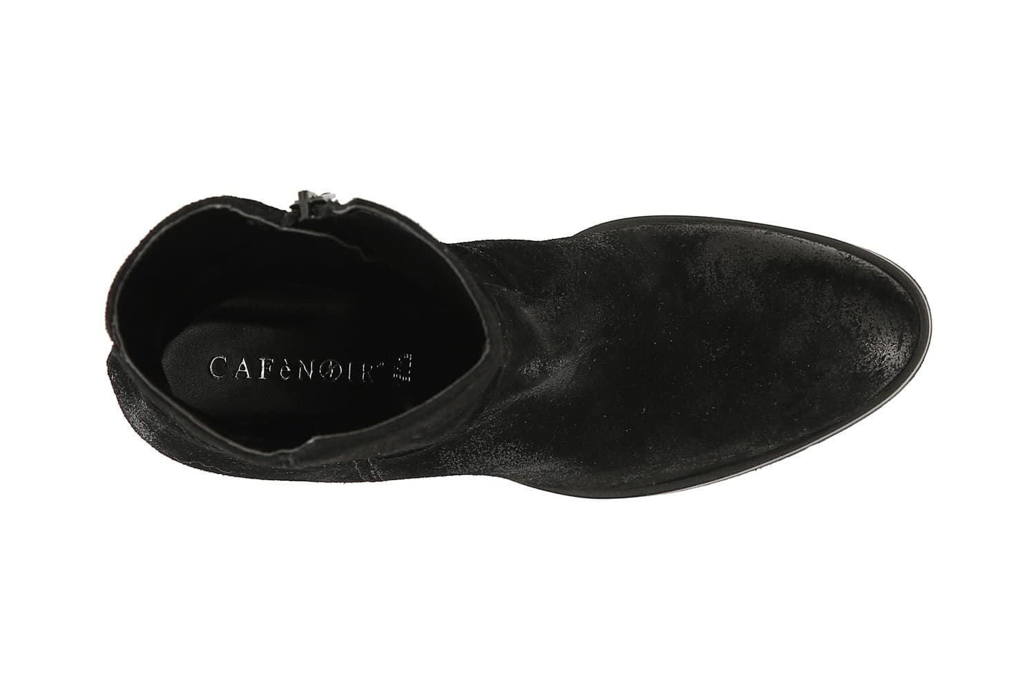 TRONCHETTO IN PELLE SCAMOSCIATA in Stivali 3A Moda Mare Sport - Bellaria Igea Marina, commercioVirtuoso.it