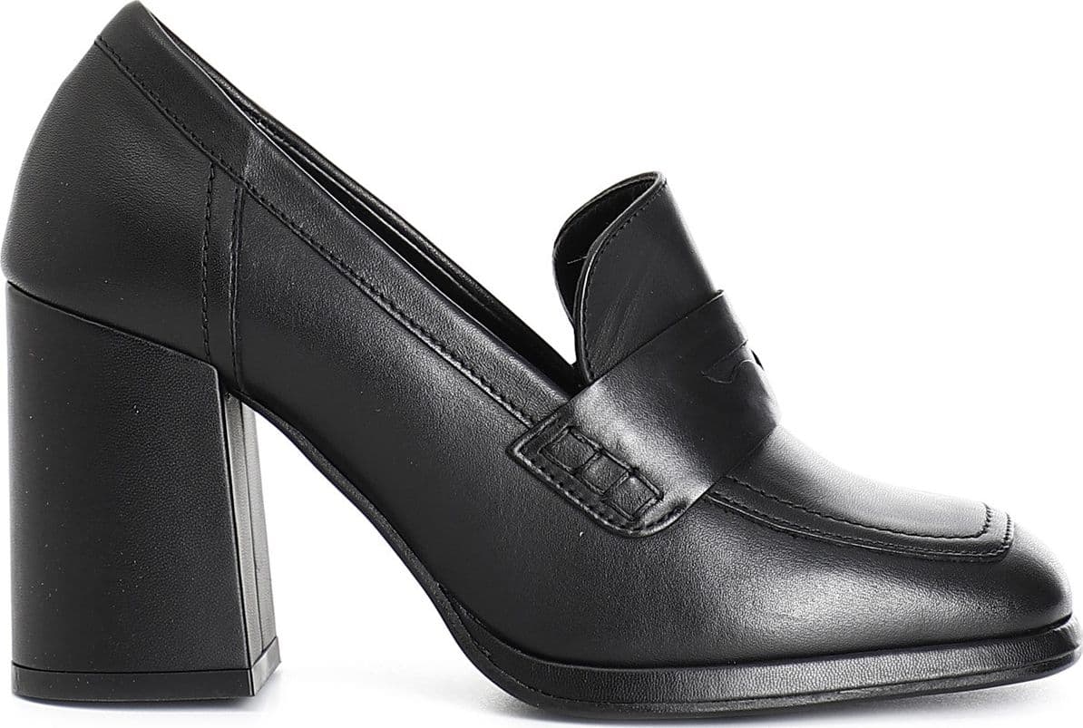 MOCASSINO IN PELLE in Loafer e mocassini 3A Moda Mare Sport - Bellaria Igea Marina, commercioVirtuoso.it