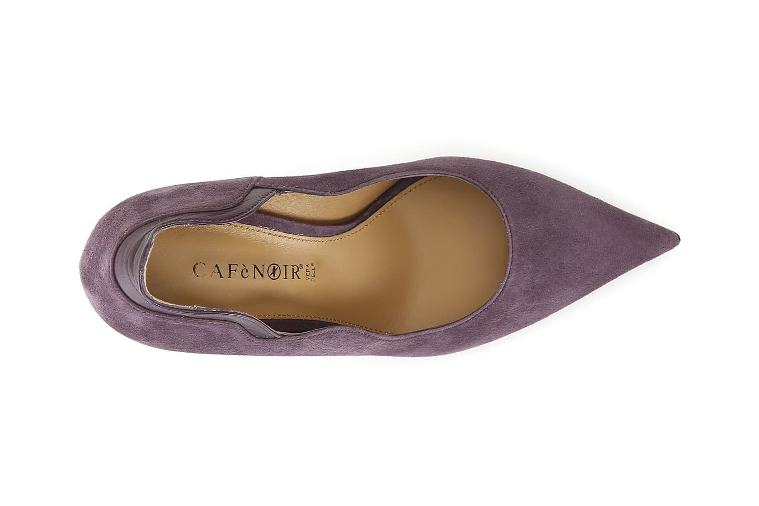 DECOLLETE' IN CAMOSCIO in Scarpe col tacco 3A Moda Mare Sport - Bellaria Igea Marina, commercioVirtuoso.it