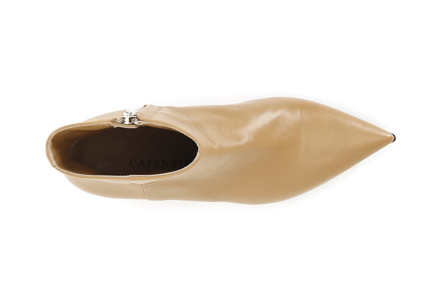 TRONCHETTO IN NAPPA in Stivali 3A Moda Mare Sport - Bellaria Igea Marina, commercioVirtuoso.it
