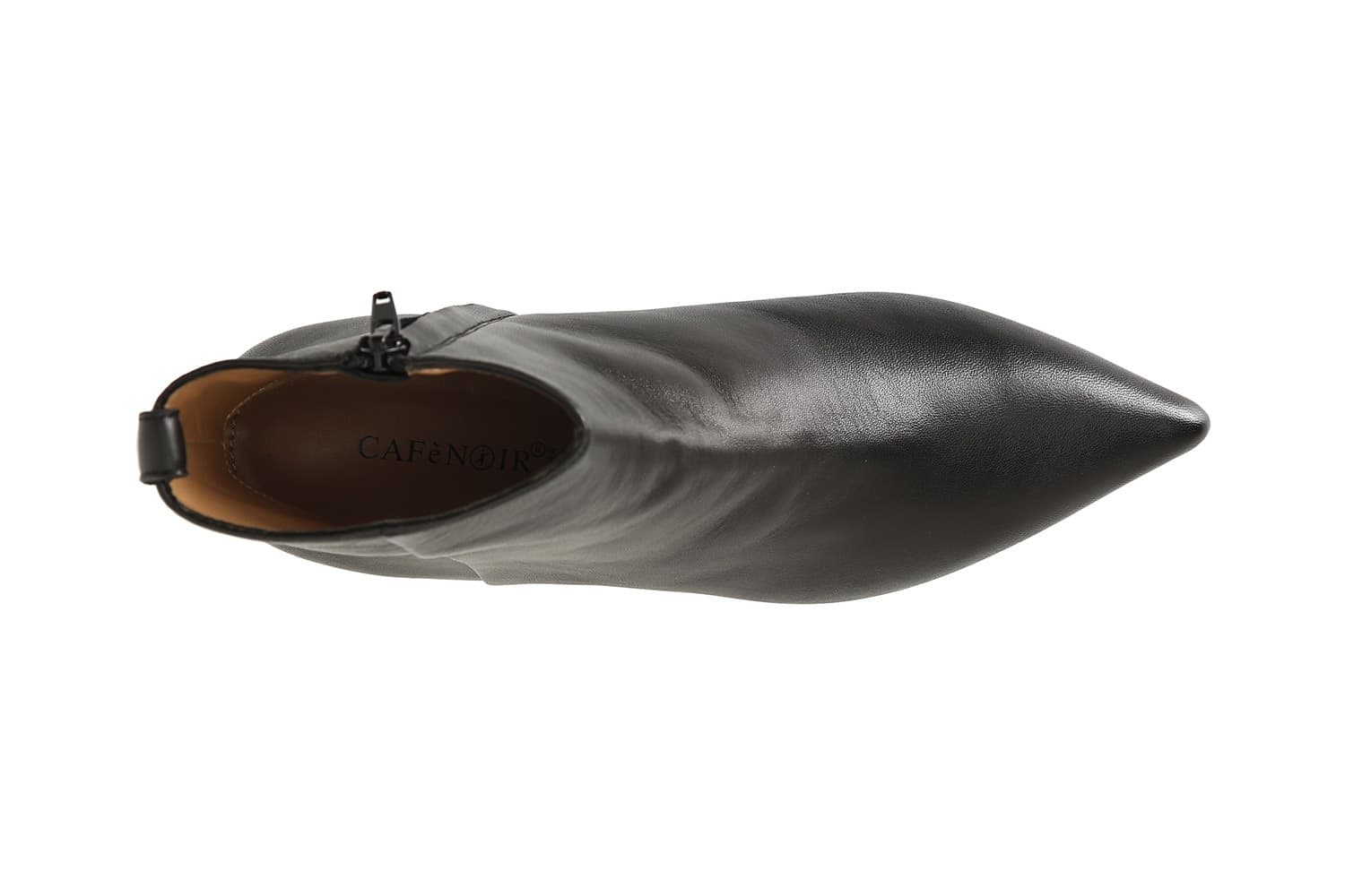TRONCHETTO IN NAPPA in Stivali 3A Moda Mare Sport - Bellaria Igea Marina, commercioVirtuoso.it