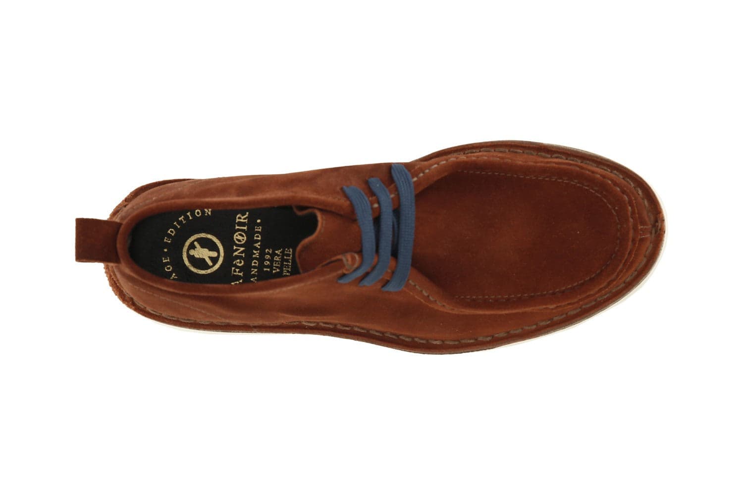 SCARPA POLACCO ALLACCIATA IN PELLE SCAMOSCIATA CON BORDO VASCHETTA in Stivali 3A Moda Mare Sport - Bellaria Igea Marina, commercioVirtuoso.it