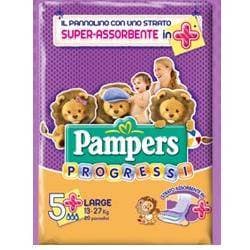 Pampers progressi playtim l 40 in Pannolini per bambini Clubfarma - Melilli, commercioVirtuoso.it
