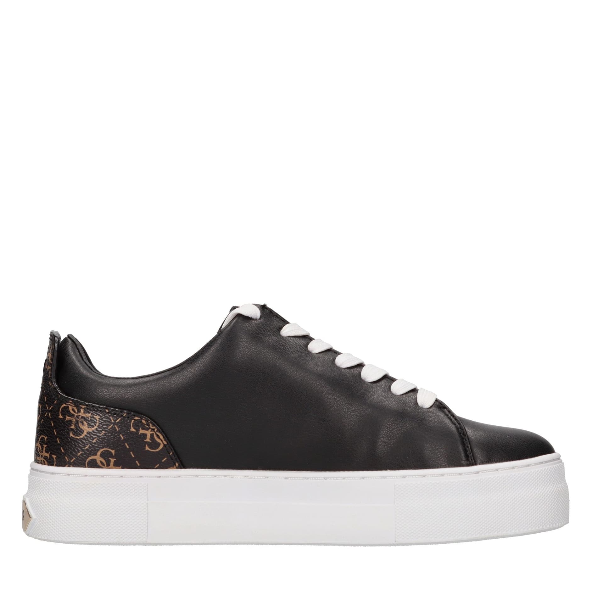 Guess Sneakers Nero da donna in Sneaker casual Drestige - Casamassima, commercioVirtuoso.it