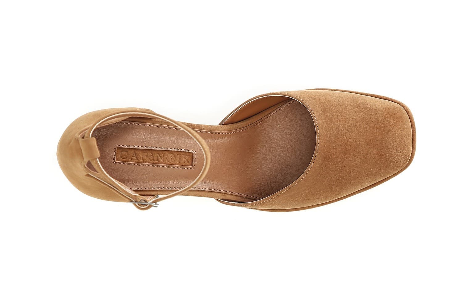 SCARPA IN PELLE SCAMOSCIATA CON LACCIO ALLA CAVIGLIA in Stivali 3A Moda Mare Sport - Bellaria Igea Marina, commercioVirtuoso.it