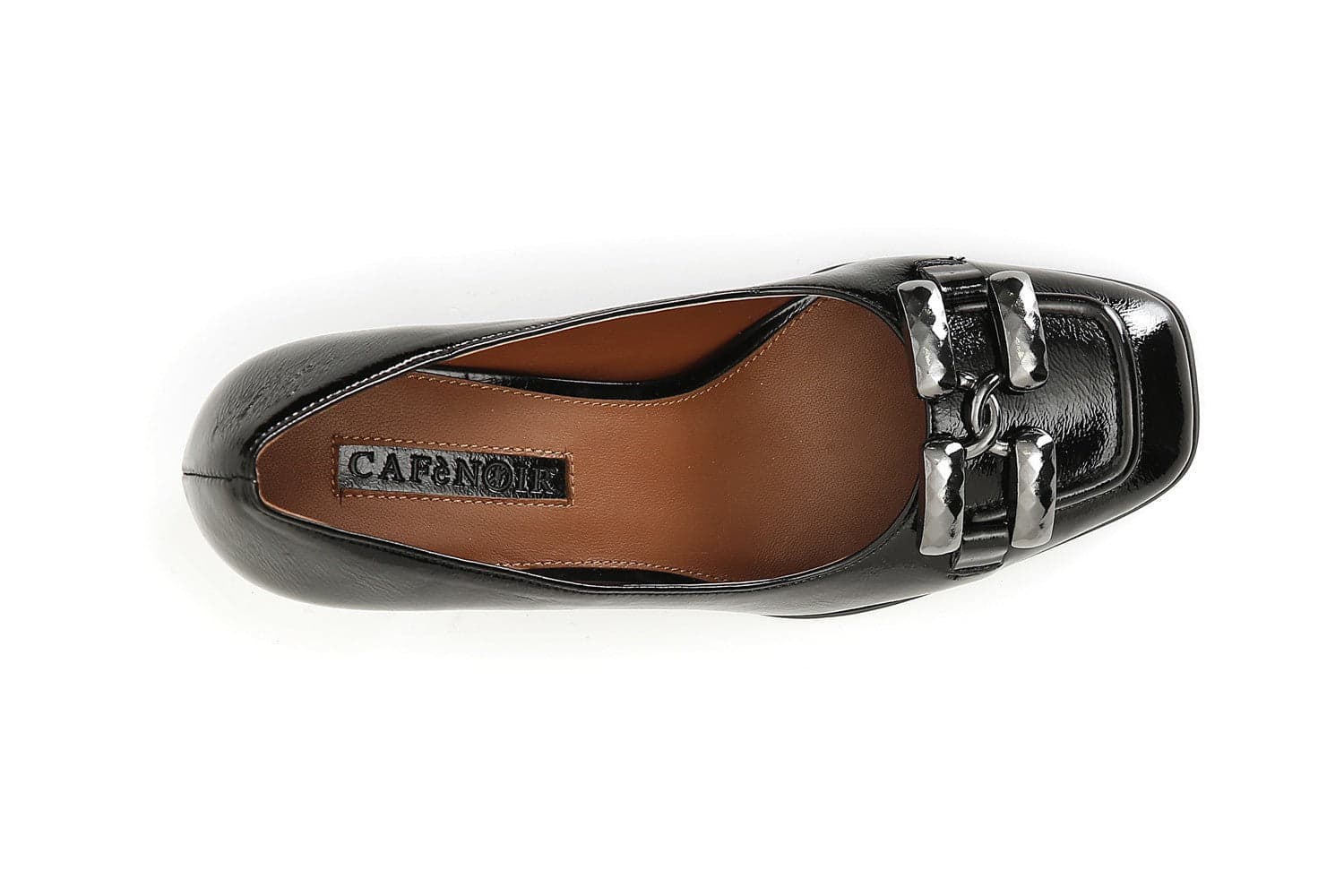 DECOLLETE CON MORSETTO in Scarpe col tacco 3A Moda Mare Sport - Bellaria Igea Marina, commercioVirtuoso.it