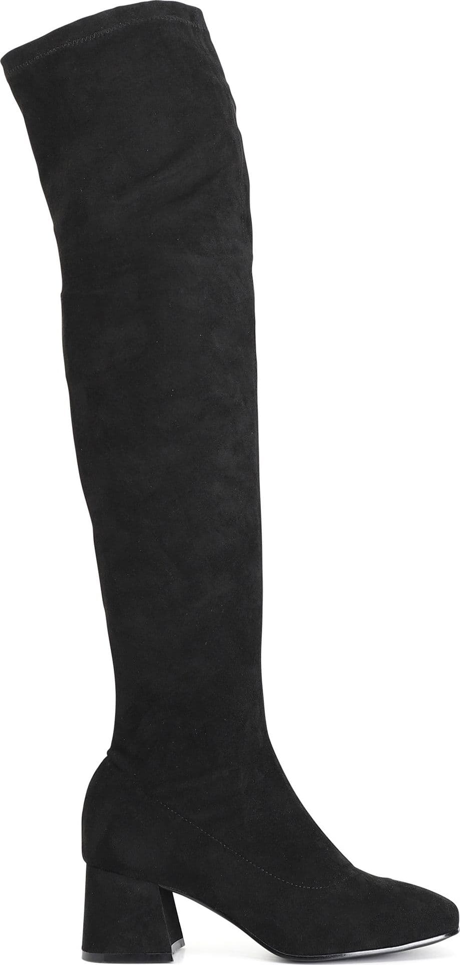 STIVALE SOPRA GINOCCHIO STRETCH