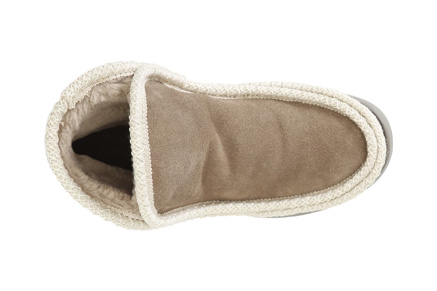 TRONCHETTO CON BORDO MOCASSINO E PELLICCIA SINTETICA in Stivali 3A Moda Mare Sport - Bellaria Igea Marina, commercioVirtuoso.it