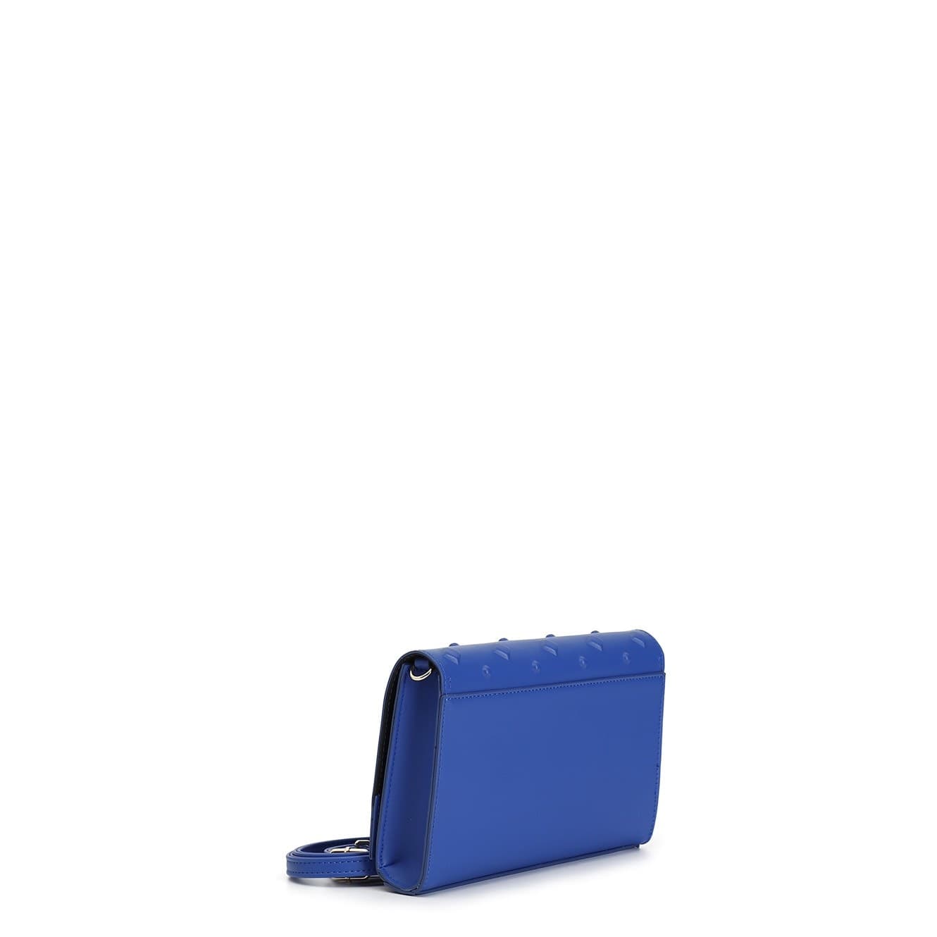 POCHETTE CON DECORAZIONI IN ALTA FREQUENZA in Pochette e Clutch 3A Moda Mare Sport - Bellaria Igea Marina, commercioVirtuoso.it