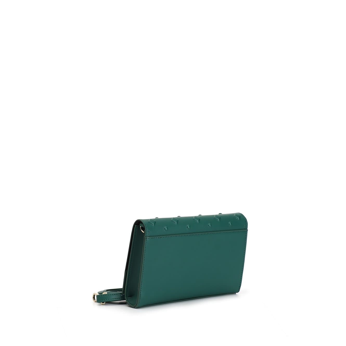 POCHETTE CON DECORAZIONI IN ALTA FREQUENZA in Pochette e Clutch 3A Moda Mare Sport - Bellaria Igea Marina, commercioVirtuoso.it