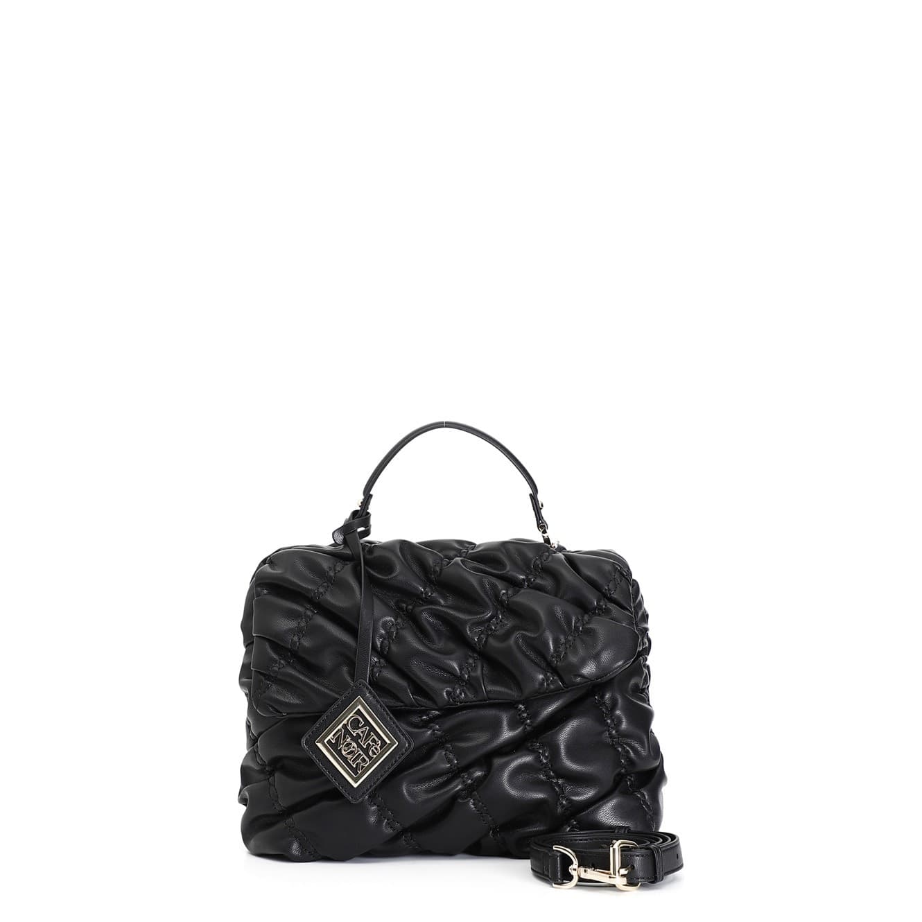 BORSA CON PATTINA CON LAVORAZIONE GOFFRATA in Borsoni 3A Moda Mare Sport - Bellaria Igea Marina, commercioVirtuoso.it