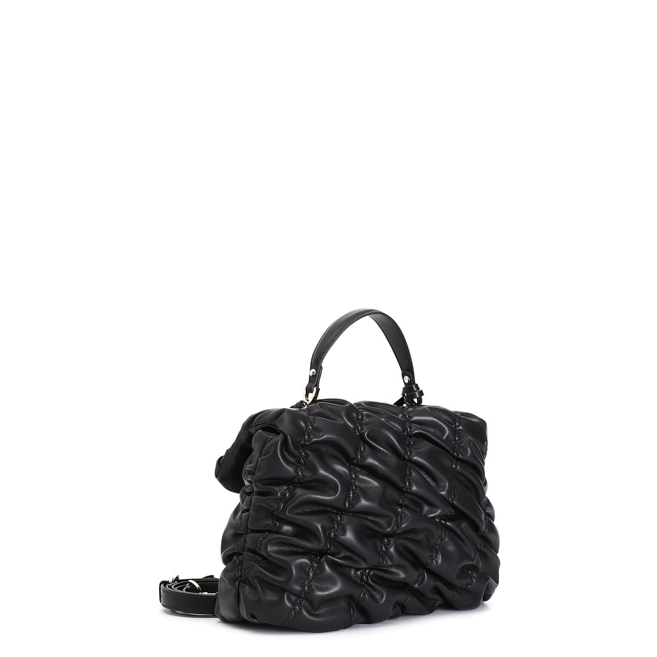 BORSA CON PATTINA CON LAVORAZIONE GOFFRATA in Borsoni 3A Moda Mare Sport - Bellaria Igea Marina, commercioVirtuoso.it