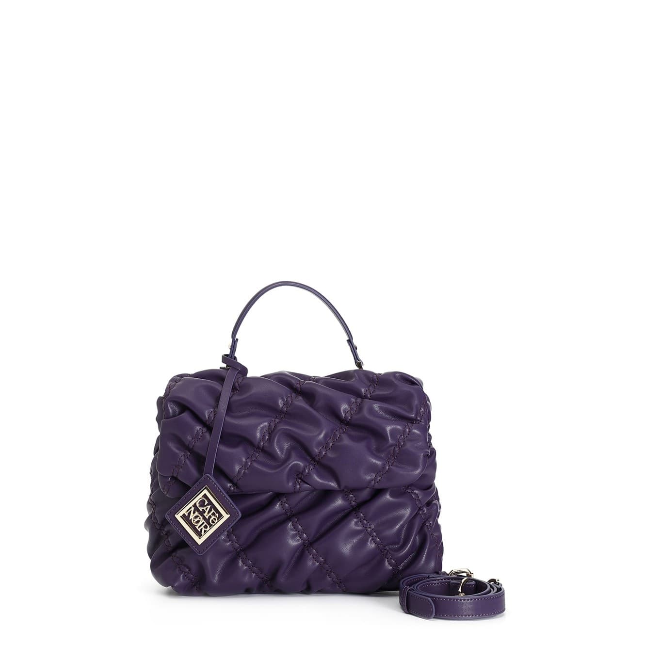 BORSA CON PATTINA CON LAVORAZIONE GOFFRATA in Borsoni 3A Moda Mare Sport - Bellaria Igea Marina, commercioVirtuoso.it