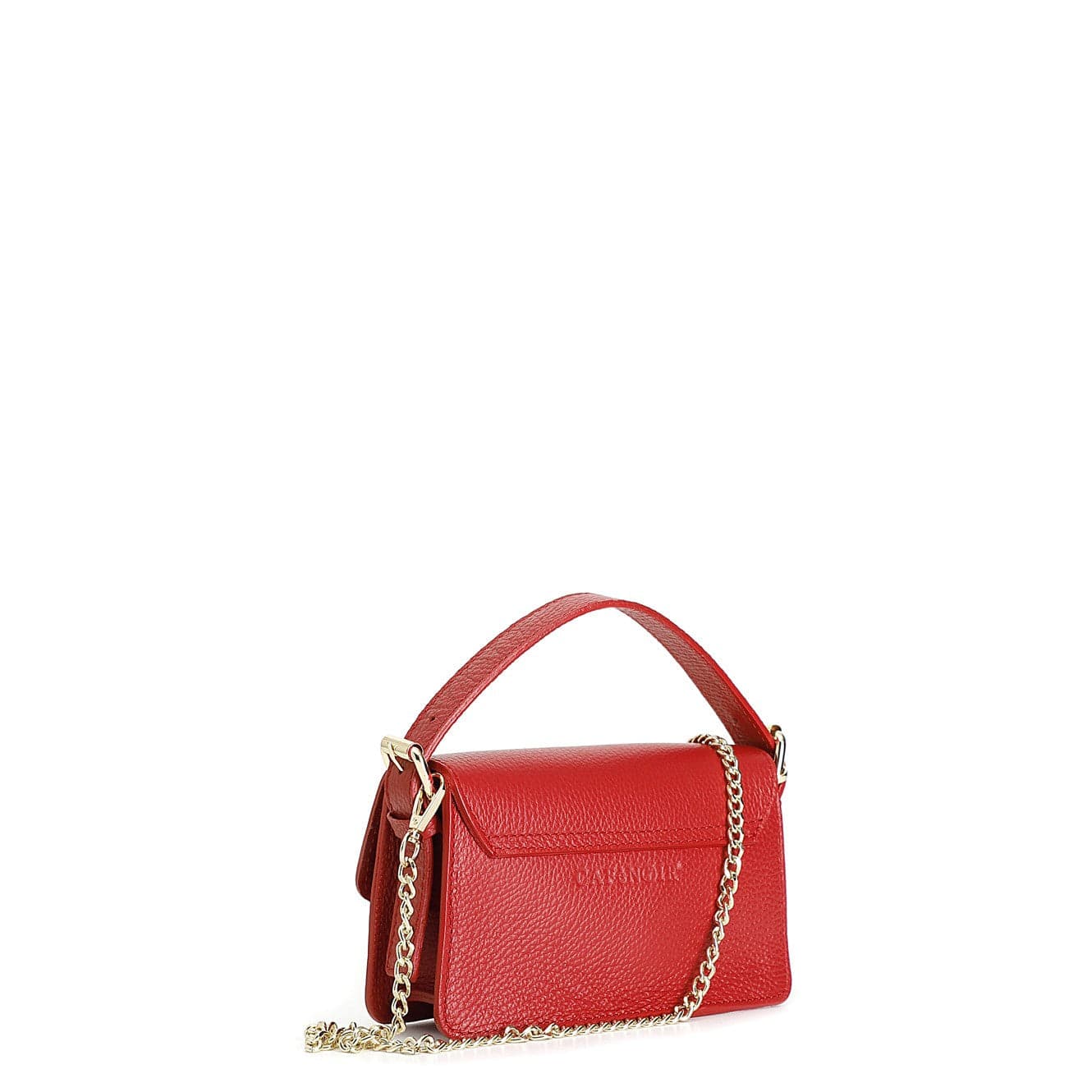 BORSA A SPALLA IN PELLE CON MANICI FIBBIA in Borse a spalla 3A Moda Mare Sport - Bellaria Igea Marina, commercioVirtuoso.it