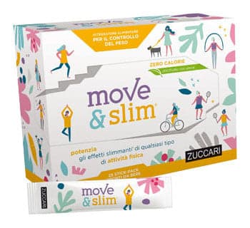 Move&slim 25stickpack (20100)