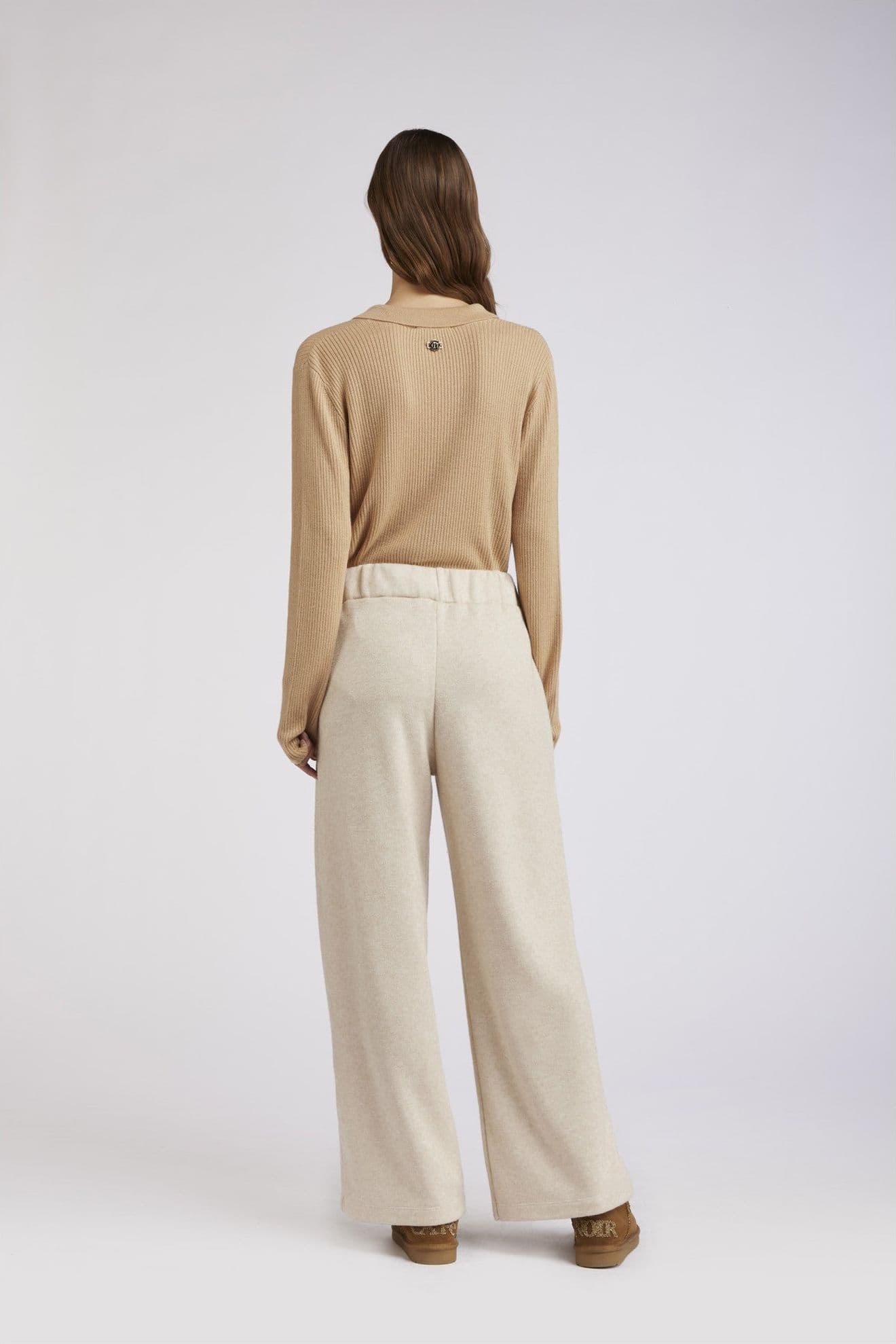 PANTALONE PALAZZO MANO CALDA in Pantaloni 3A Moda Mare Sport - Bellaria Igea Marina, commercioVirtuoso.it