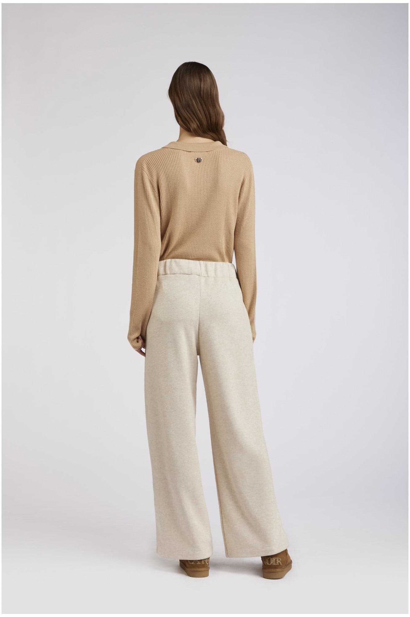 PANTALONE PALAZZO MANO CALDA in Pantaloni 3A Moda Mare Sport - Bellaria Igea Marina, commercioVirtuoso.it
