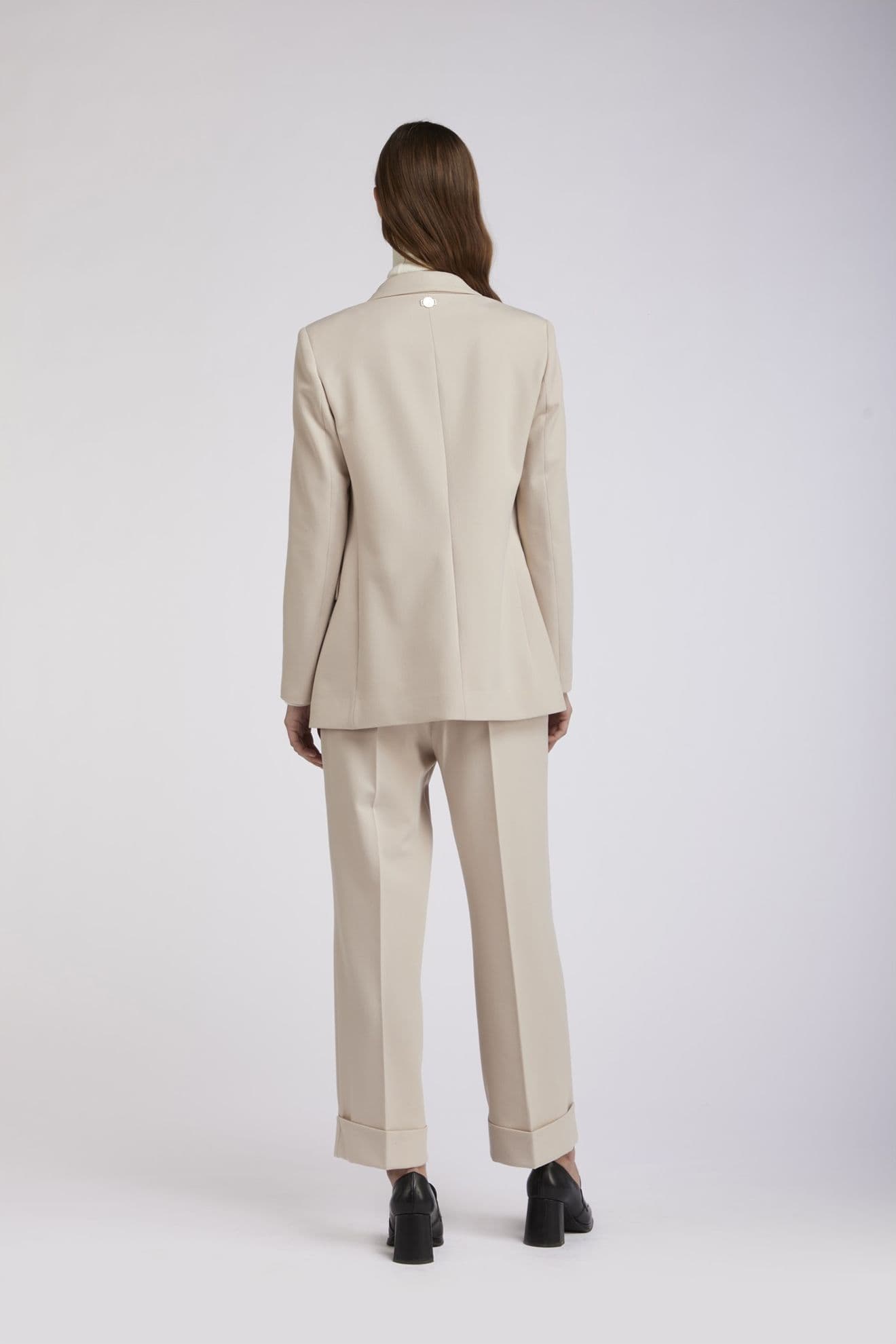 GIACCA OVER MONOPETTO in Blazer 3A Moda Mare Sport - Bellaria Igea Marina, commercioVirtuoso.it