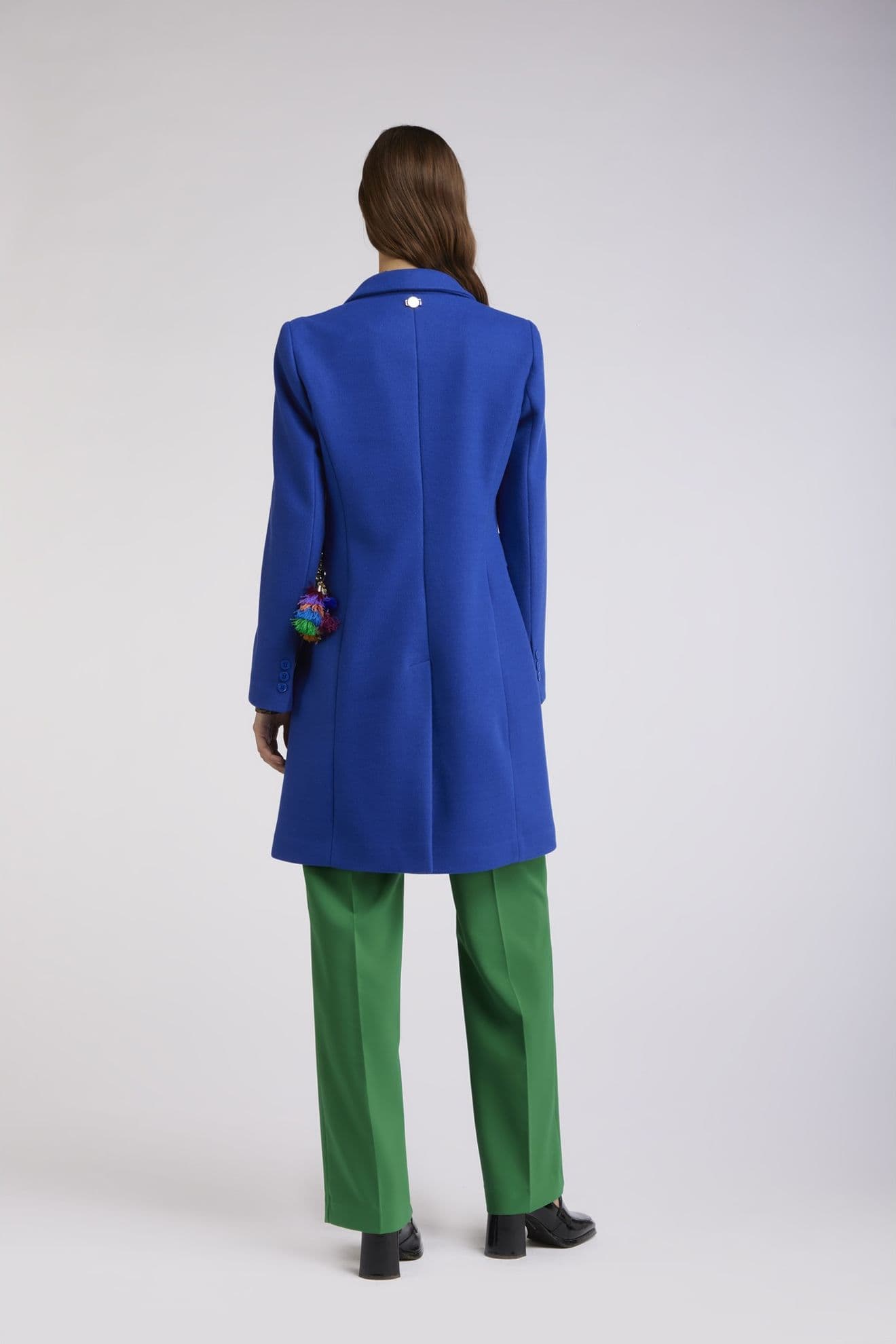 CAPPOTTO MONOPETTO in Cappotti 3A Moda Mare Sport - Bellaria Igea Marina, commercioVirtuoso.it