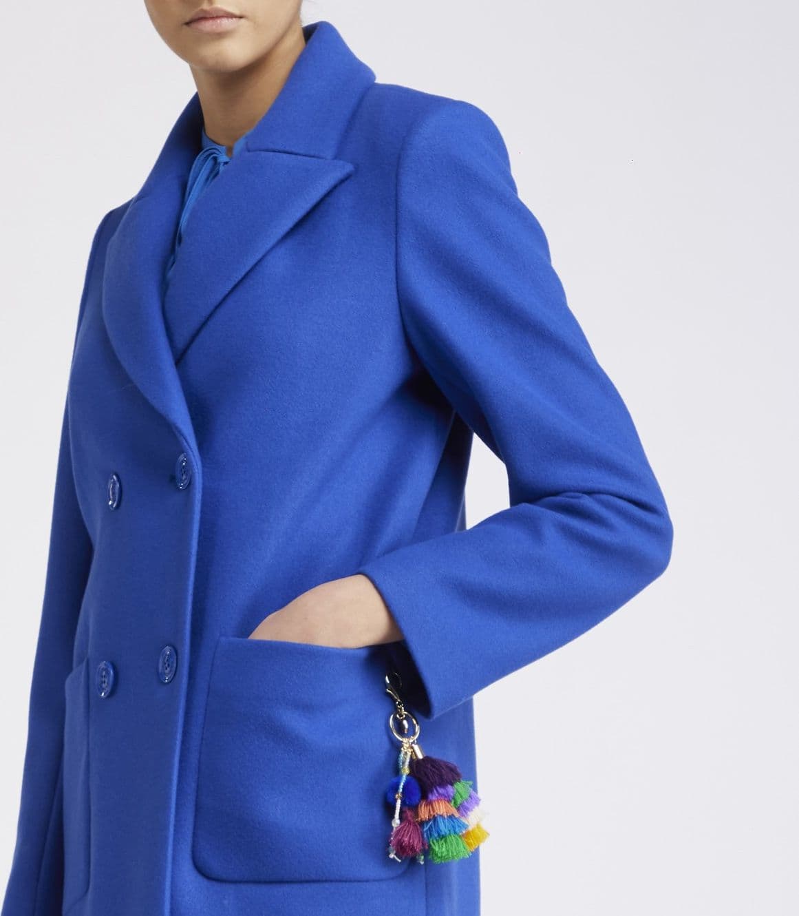 CAPPOTTO DOPPIOPETTO in Cappotti 3A Moda Mare Sport - Bellaria Igea Marina, commercioVirtuoso.it
