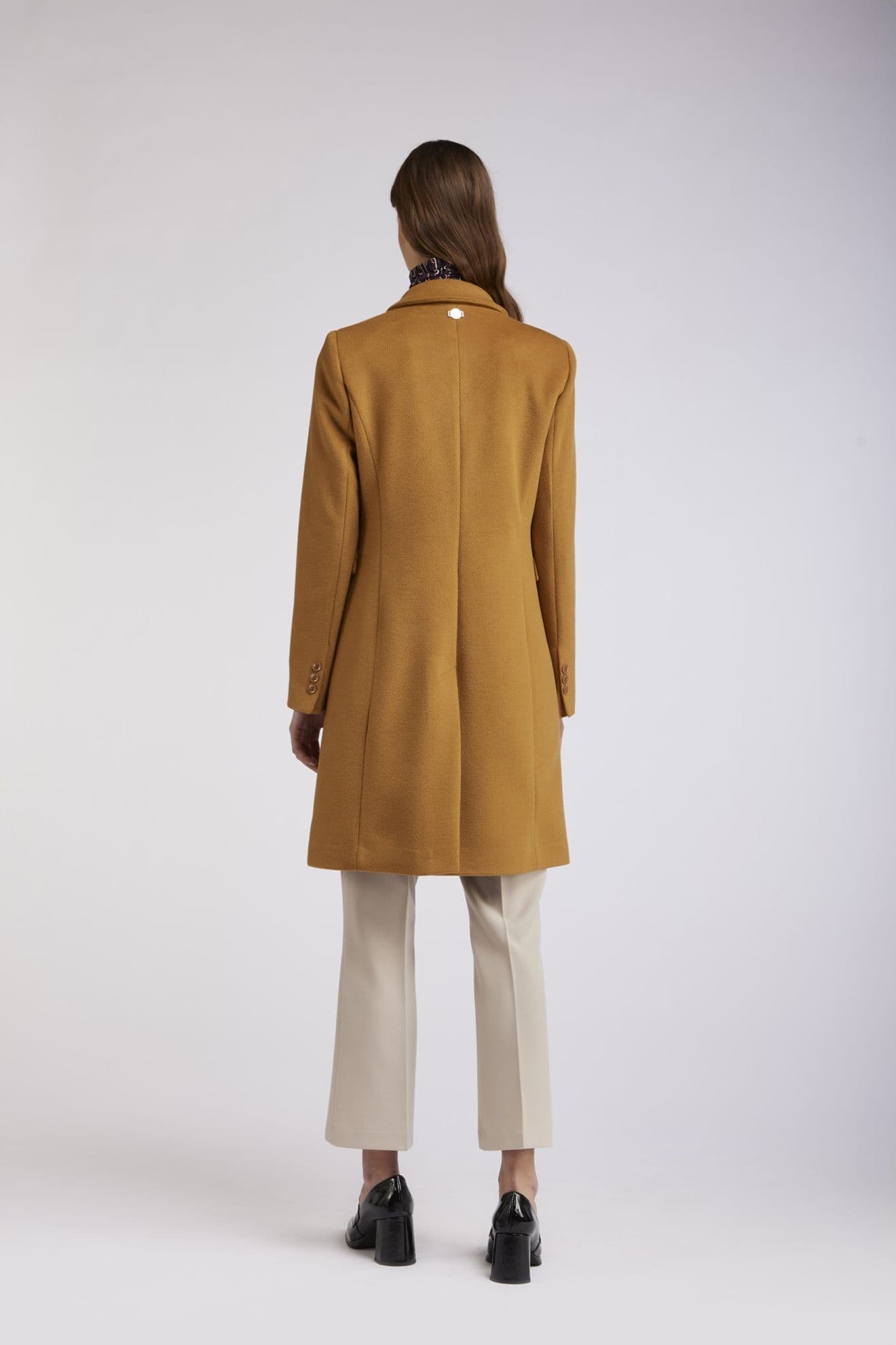 CAPPOTTO MONOPETTO in Cappotti 3A Moda Mare Sport - Bellaria Igea Marina, commercioVirtuoso.it