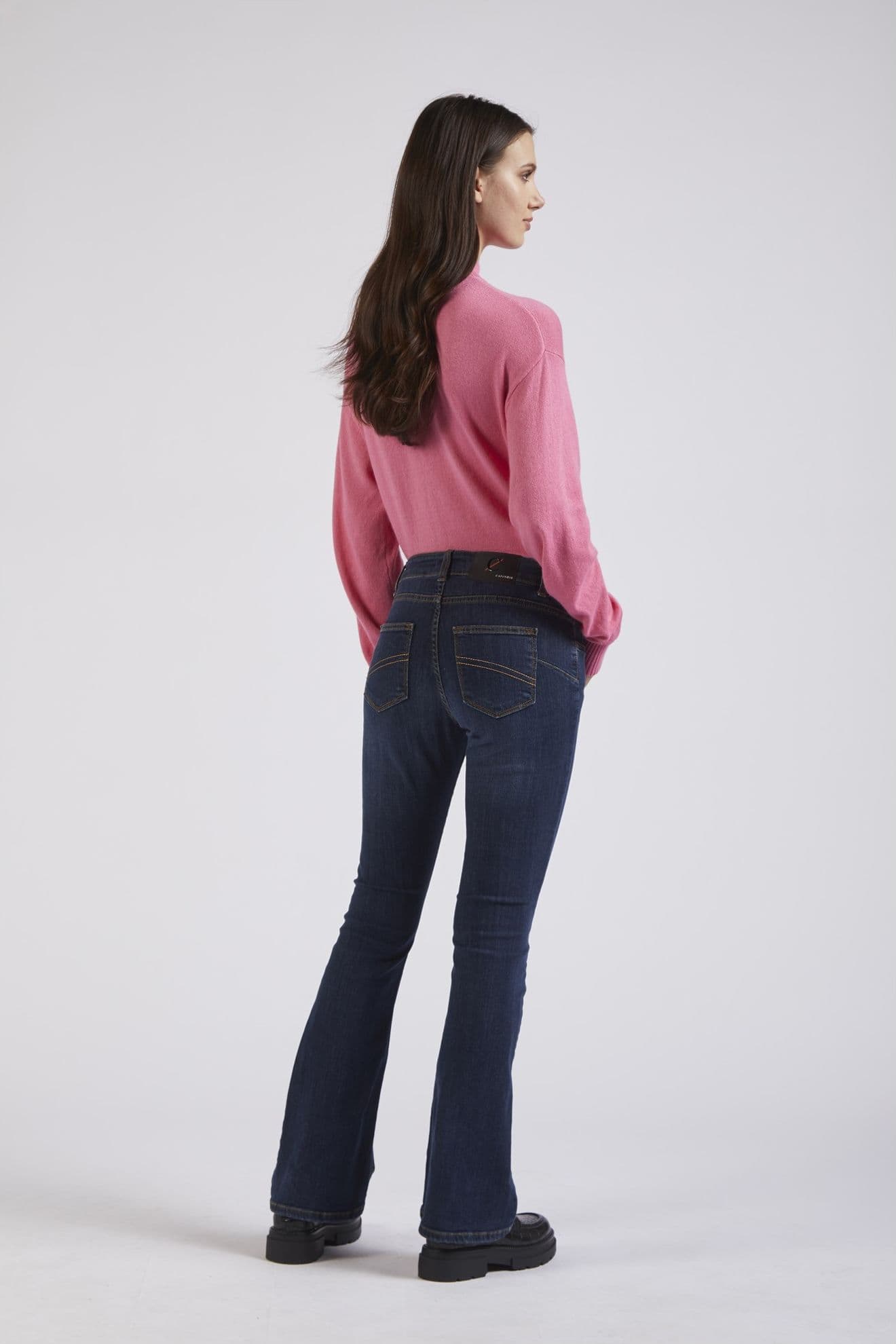 DENIM FLARE in Jeans 3A Moda Mare Sport - Bellaria Igea Marina, commercioVirtuoso.it