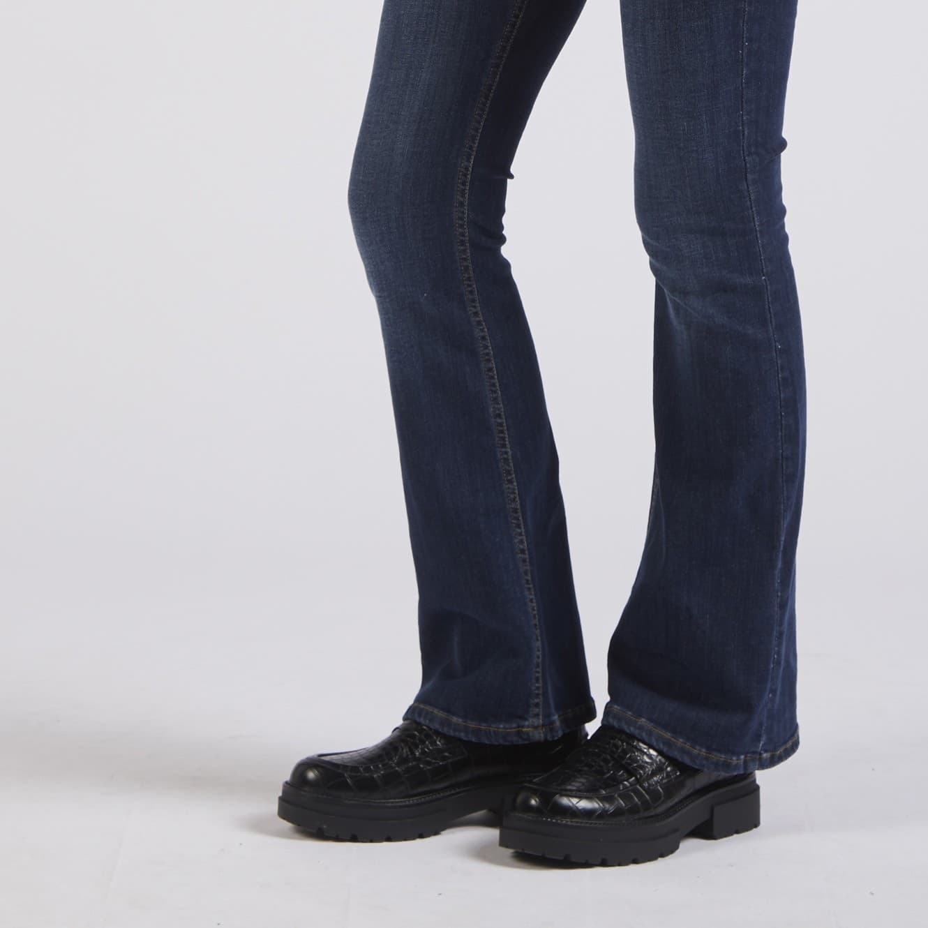 DENIM FLARE in Jeans 3A Moda Mare Sport - Bellaria Igea Marina, commercioVirtuoso.it