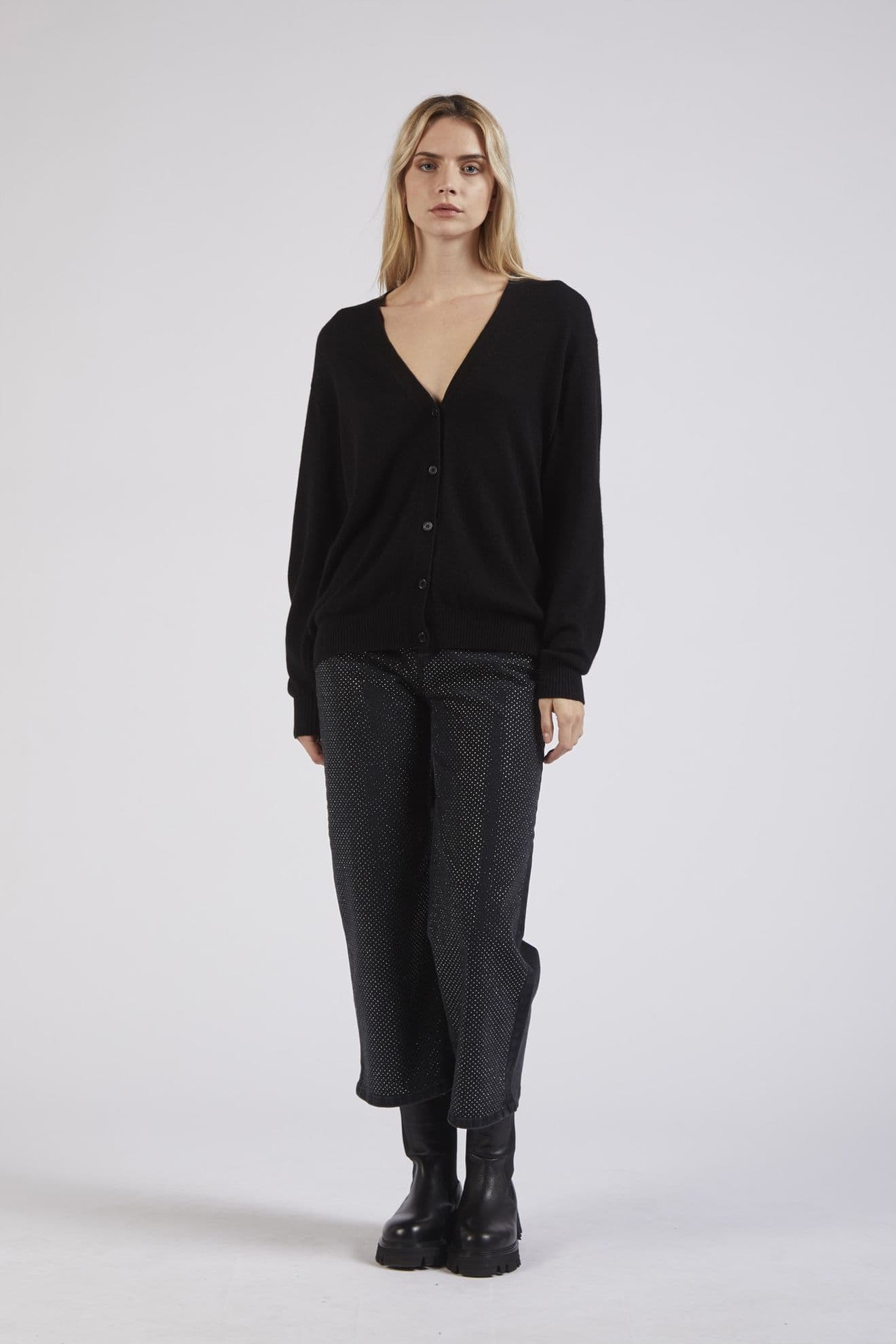CARDIGAN BE NOIR in Cardigan 3A Moda Mare Sport - Bellaria Igea Marina, commercioVirtuoso.it