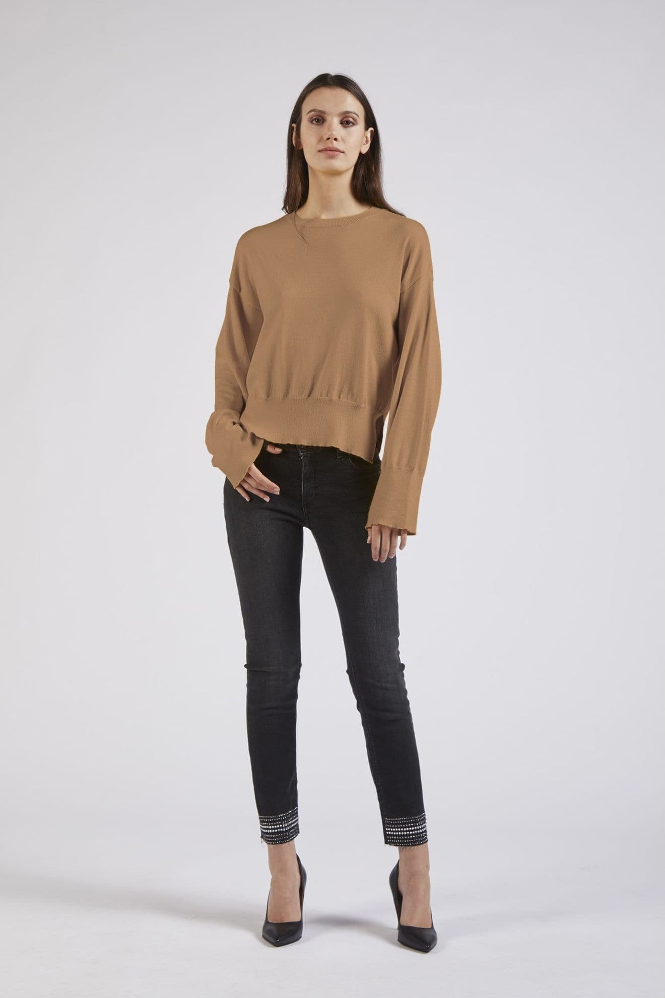 MAGLIA DRITTA GIROCOLLO in T-shirt 3A Moda Mare Sport - Bellaria Igea Marina, commercioVirtuoso.it