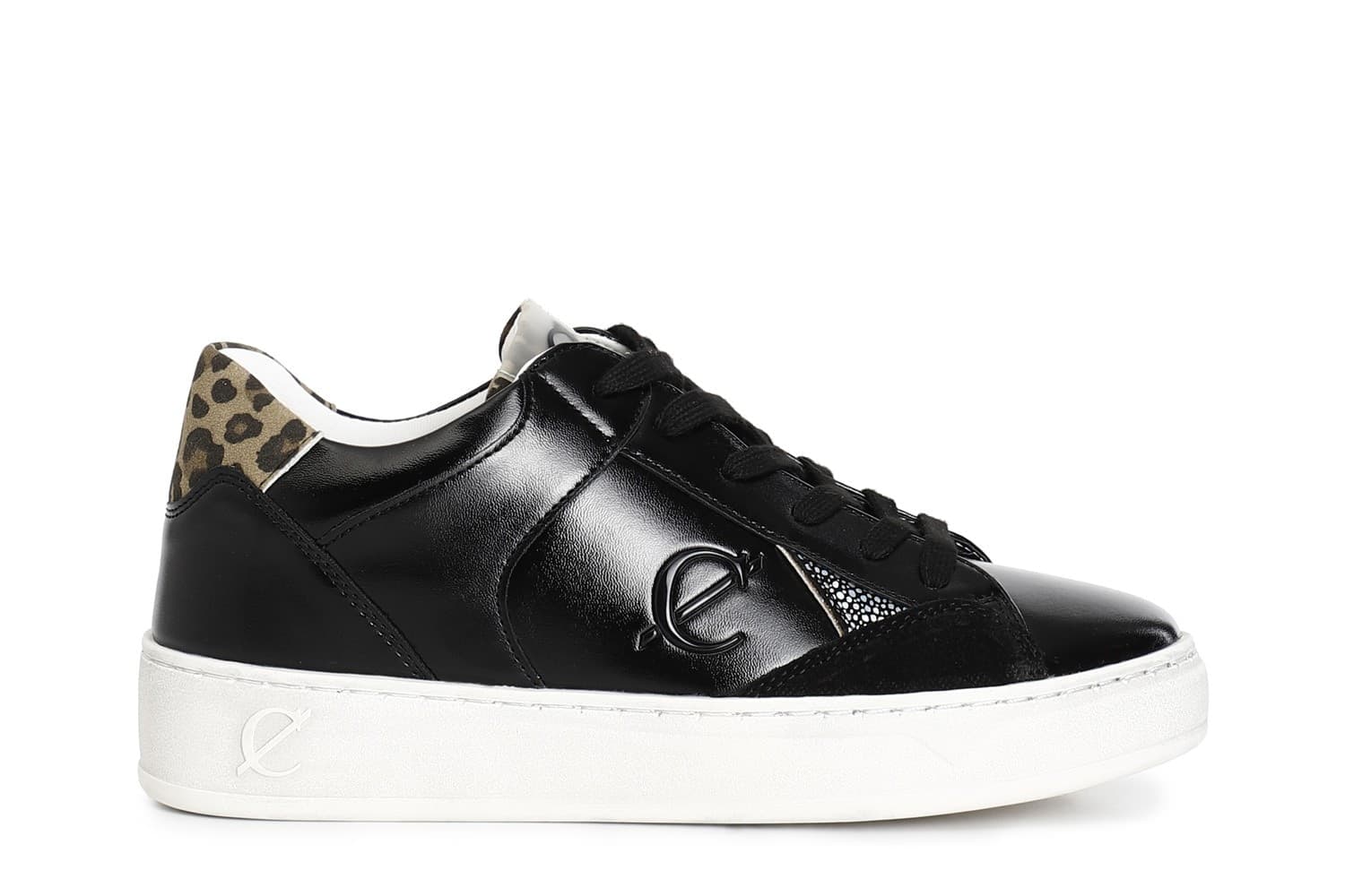 SNEAKERS EFFETTO LAMINATO in Sneaker casual 3A Moda Mare Sport - Bellaria Igea Marina, commercioVirtuoso.it