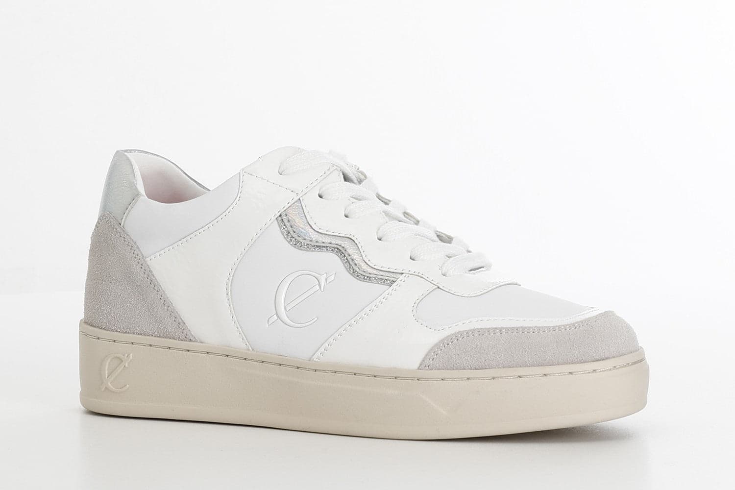 SNEAKERS BASKET BASSA EFFETTO NAPLACK EPELLE in Scarpe da Basket da donna 3A Moda Mare Sport - Bellaria Igea Marina, commercioVirtuoso.it