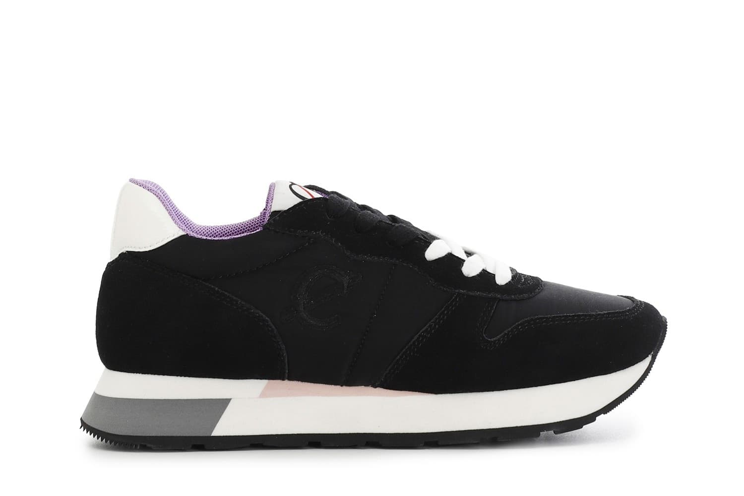 SNEAKERS IN PELLE SCAMOSCIATA E TESSUTO in Sneaker casual 3A Moda Mare Sport - Bellaria Igea Marina, commercioVirtuoso.it