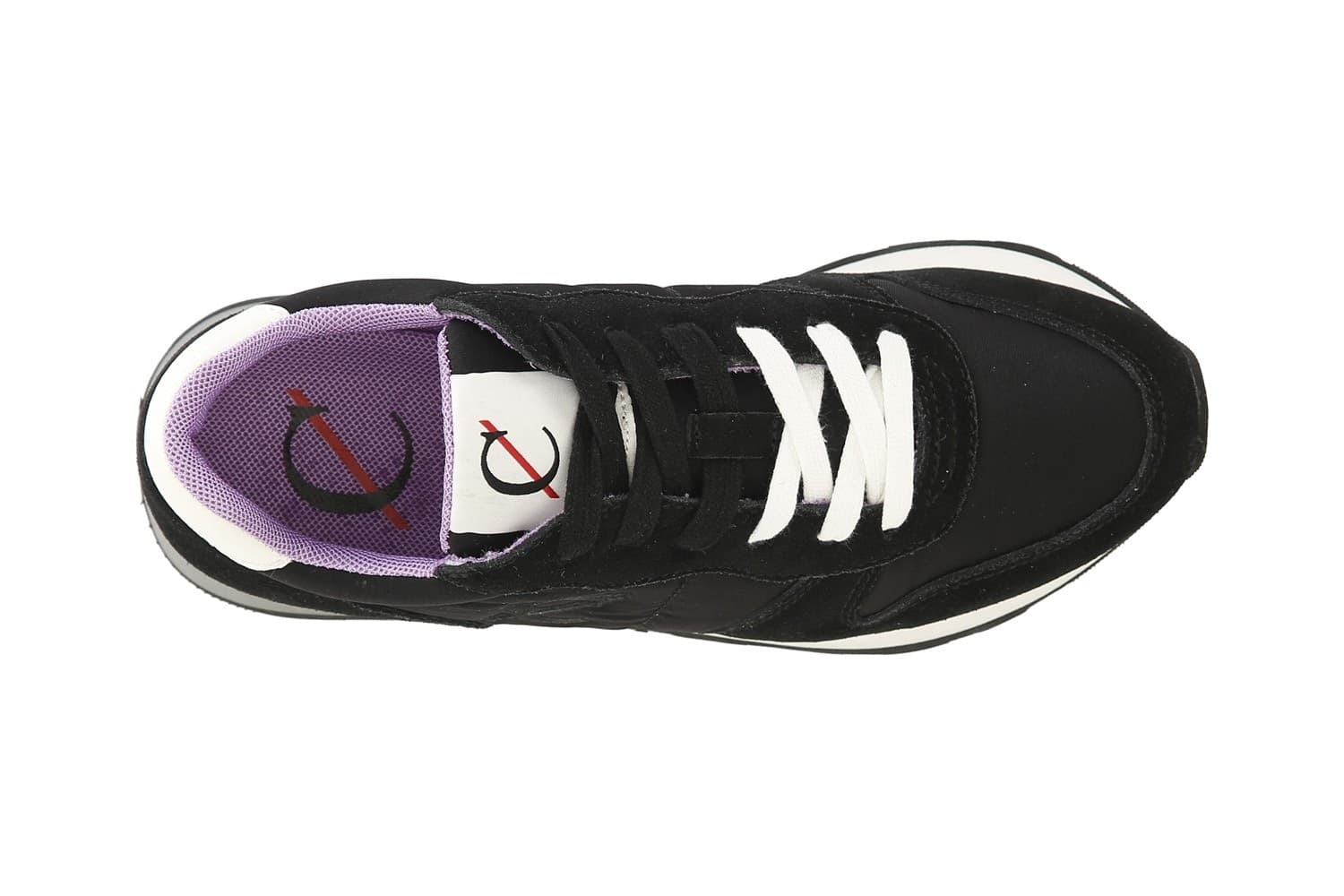SNEAKERS IN PELLE SCAMOSCIATA E TESSUTO in Sneaker casual 3A Moda Mare Sport - Bellaria Igea Marina, commercioVirtuoso.it