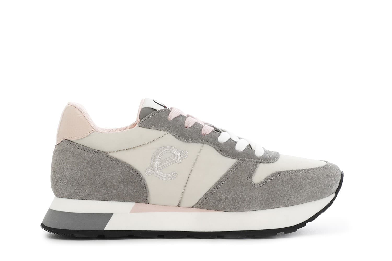 SNEAKERS IN PELLE SCAMOSCIATA E TESSUTO in Sneaker casual 3A Moda Mare Sport - Bellaria Igea Marina, commercioVirtuoso.it