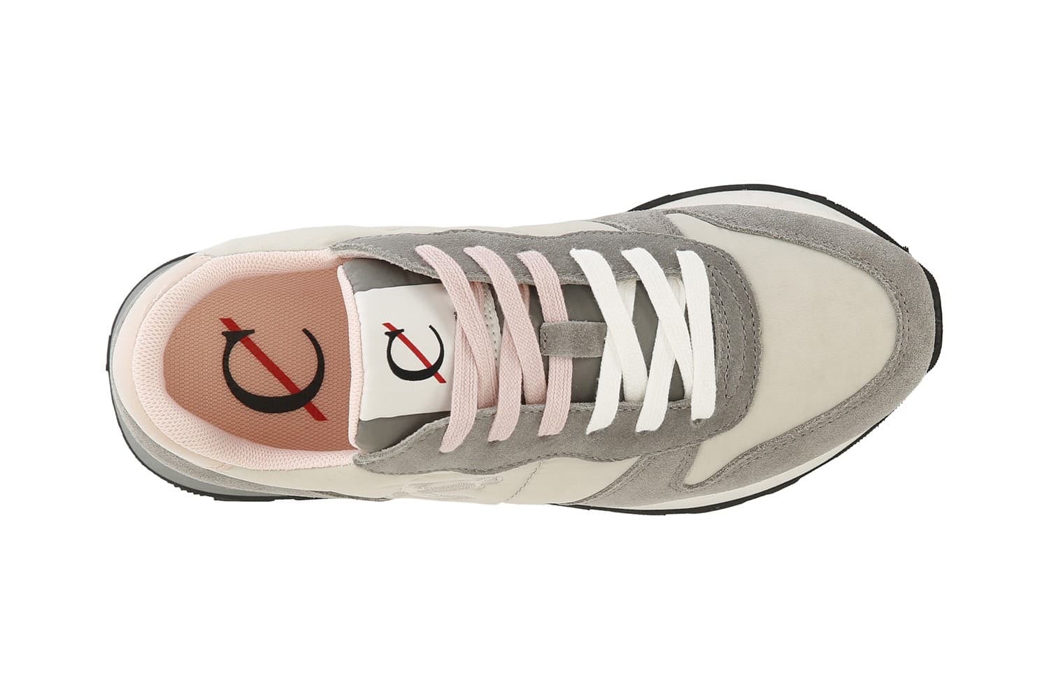 SNEAKERS IN PELLE SCAMOSCIATA E TESSUTO in Sneaker casual 3A Moda Mare Sport - Bellaria Igea Marina, commercioVirtuoso.it
