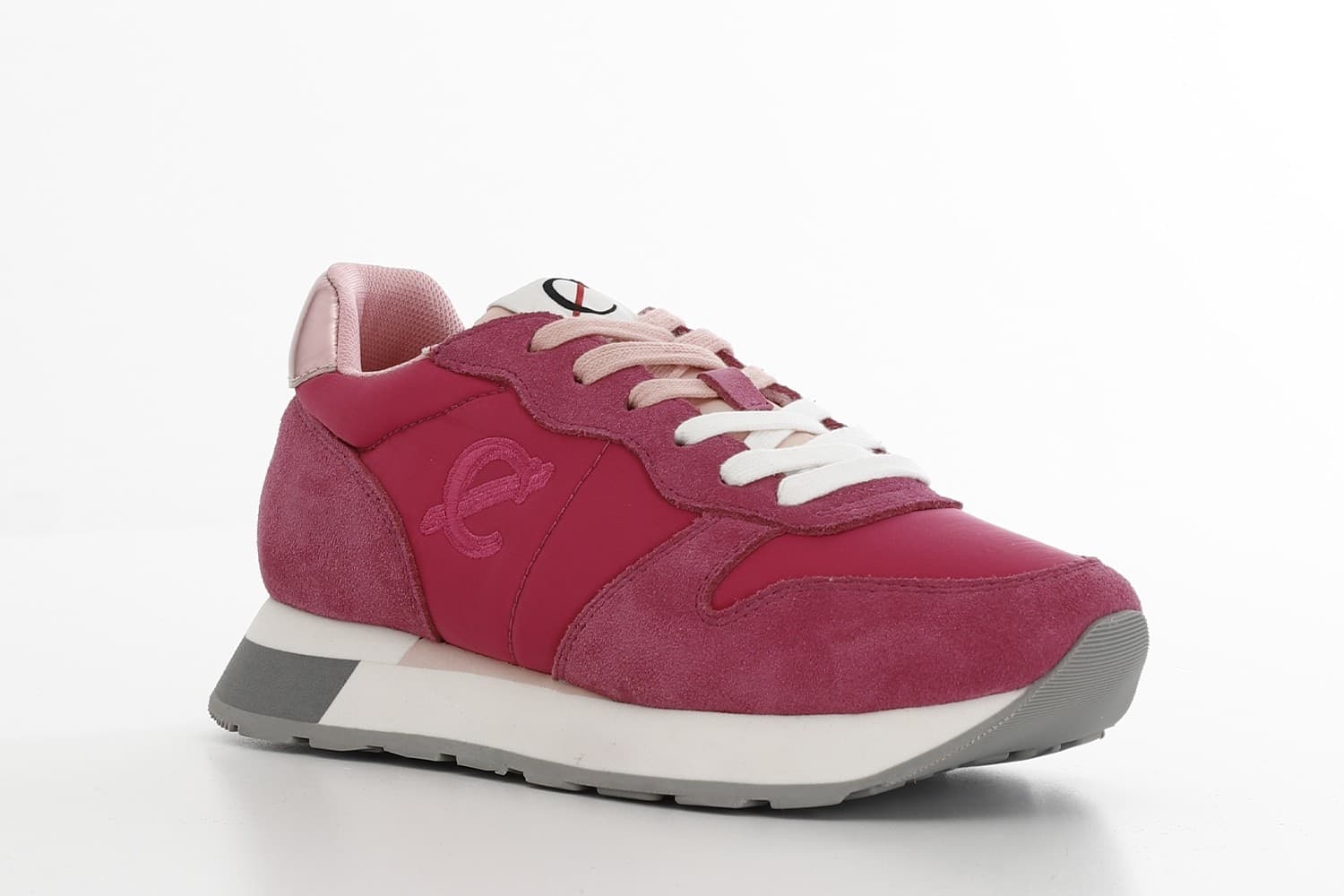 SNEAKERS IN PELLE SCAMOSCIATA E TESSUTO in Sneaker casual 3A Moda Mare Sport - Bellaria Igea Marina, commercioVirtuoso.it