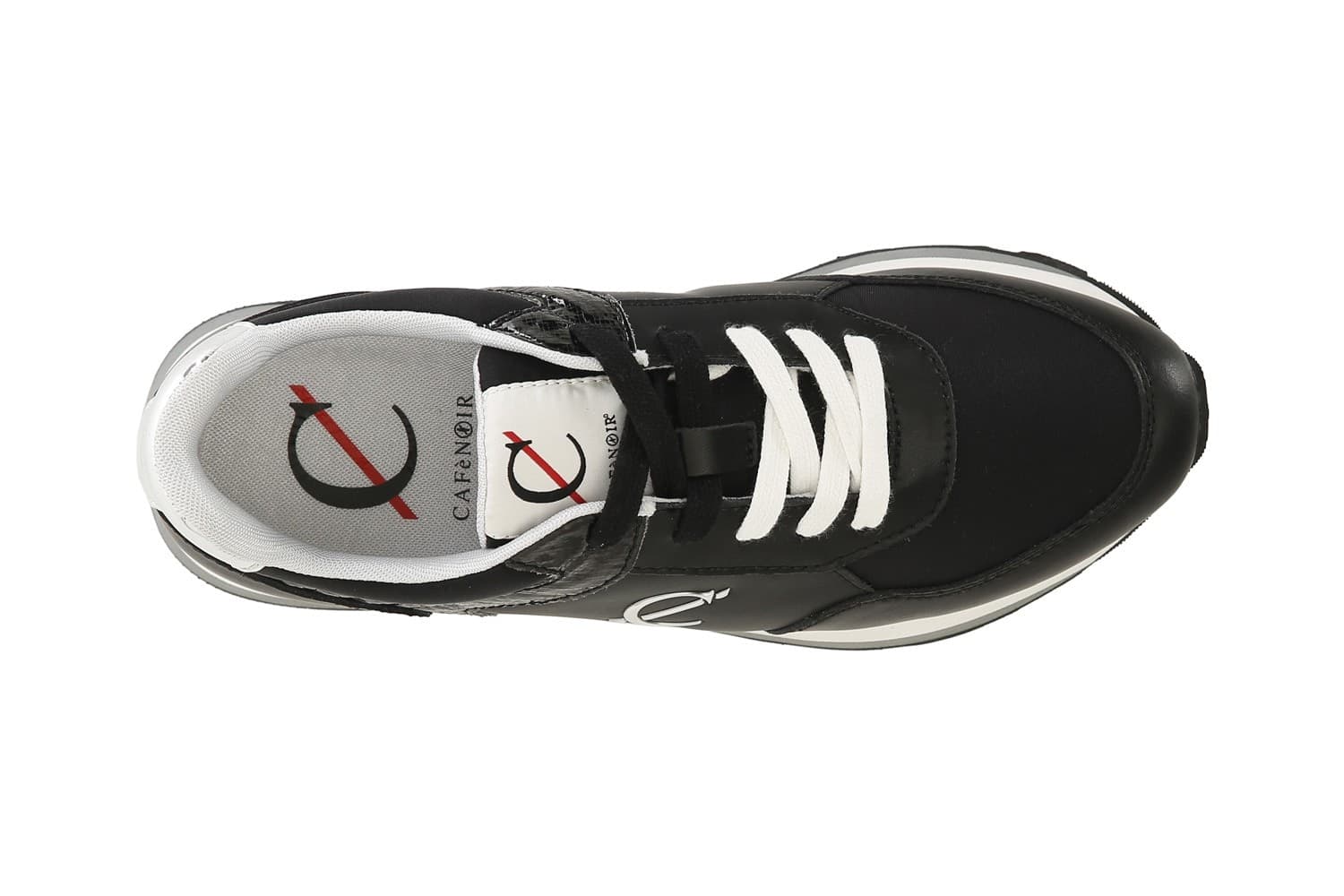 RUNNING CON RIPORTI LAMINATI in Scarpe 3A Moda Mare Sport - Bellaria Igea Marina, commercioVirtuoso.it