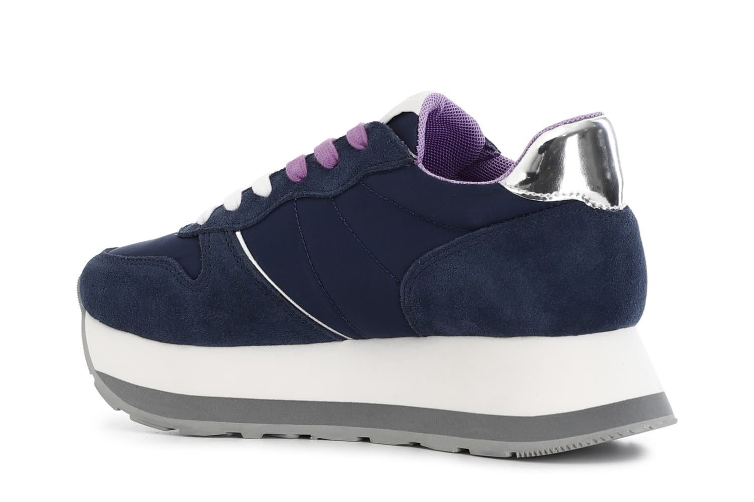RUNNING IN PELLE SCAMOSCIATA in Sneaker casual 3A Moda Mare Sport - Bellaria Igea Marina, commercioVirtuoso.it