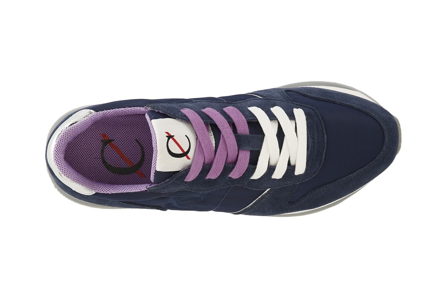 RUNNING IN PELLE SCAMOSCIATA in Sneaker casual 3A Moda Mare Sport - Bellaria Igea Marina, commercioVirtuoso.it