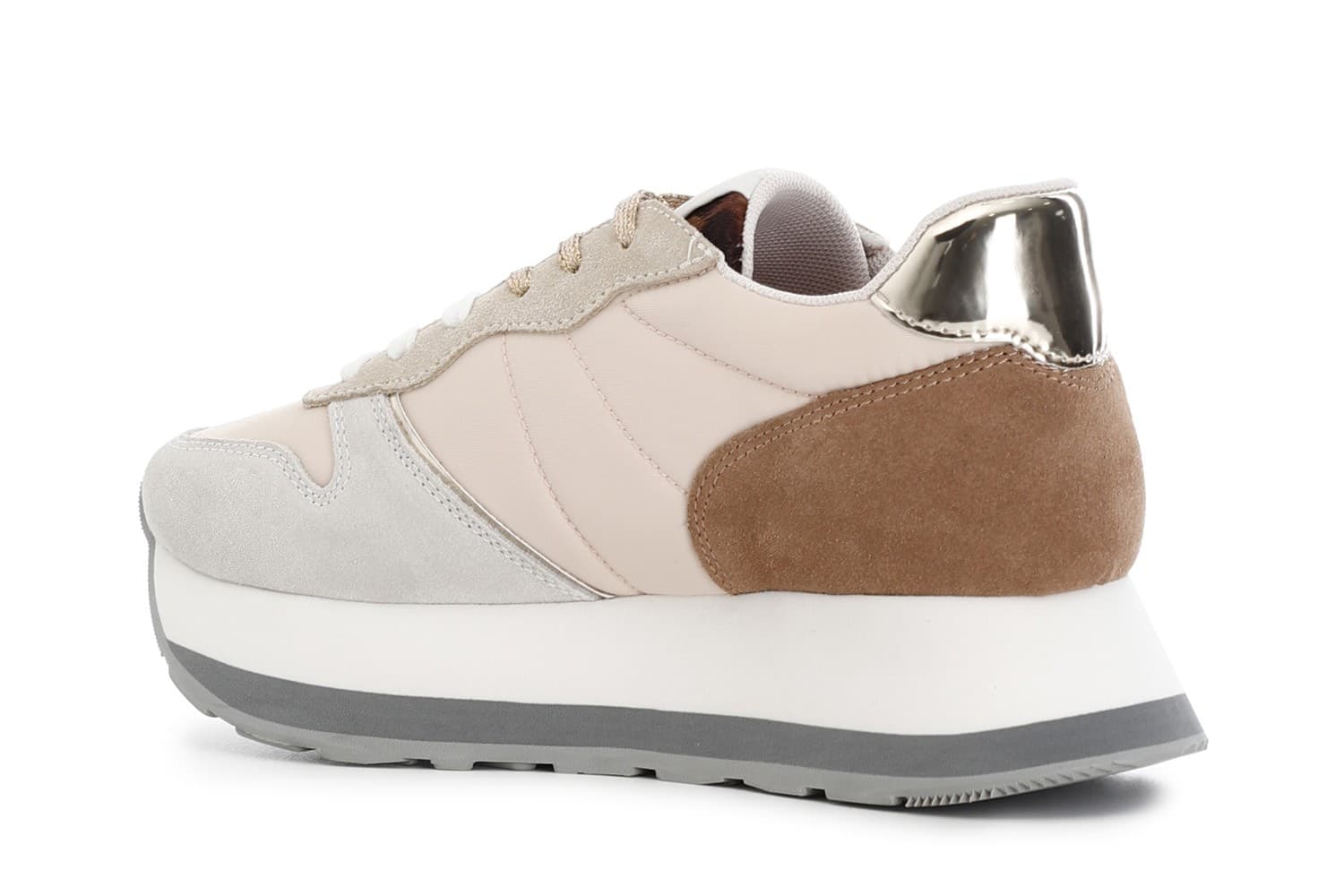 RUNNING IN PELLE SCAMOSCIATA E TESSUTO in Sneaker casual 3A Moda Mare Sport - Bellaria Igea Marina, commercioVirtuoso.it