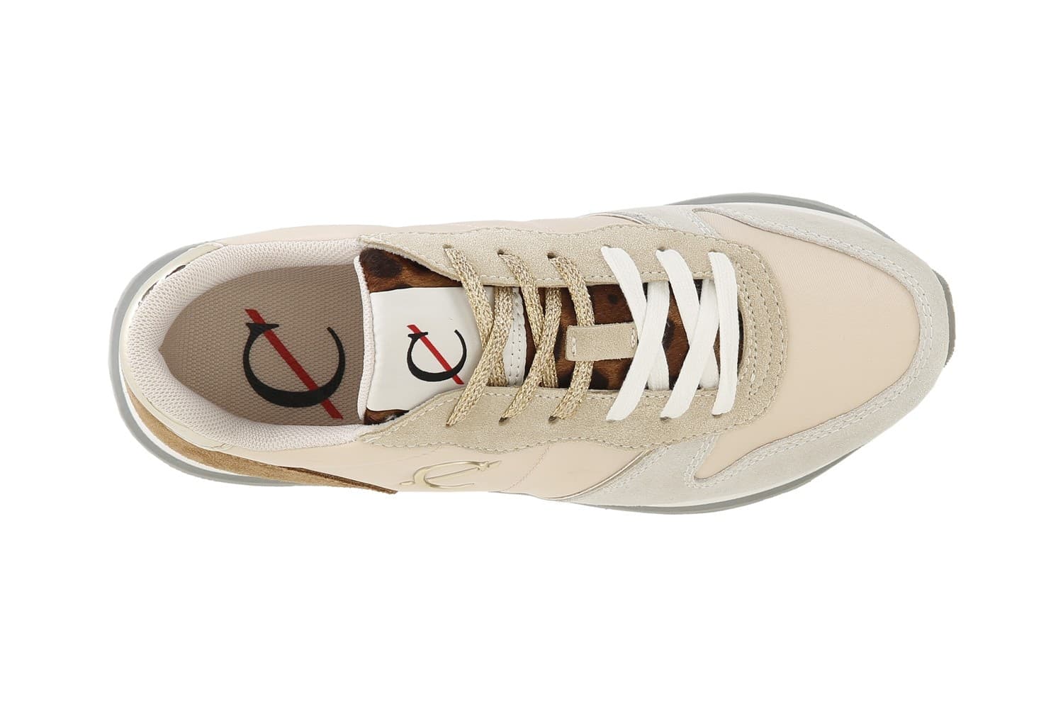 RUNNING IN PELLE SCAMOSCIATA E TESSUTO in Sneaker casual 3A Moda Mare Sport - Bellaria Igea Marina, commercioVirtuoso.it