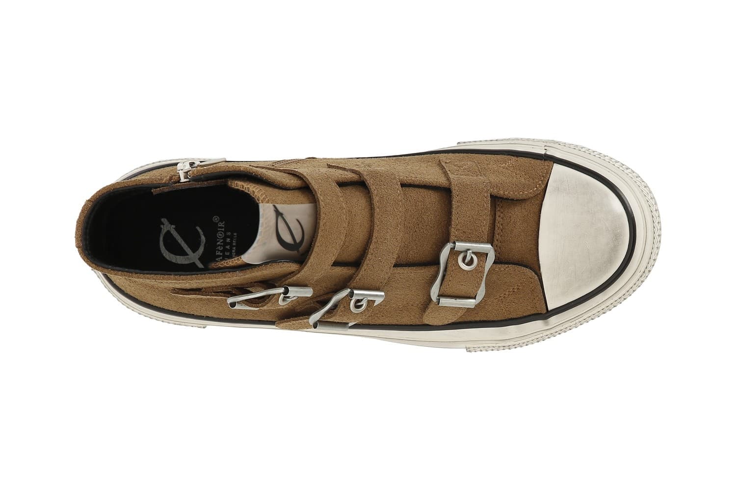 SNEAKERS MID 3 FIBBIE in Scarpe da Basket da donna 3A Moda Mare Sport - Bellaria Igea Marina, commercioVirtuoso.it