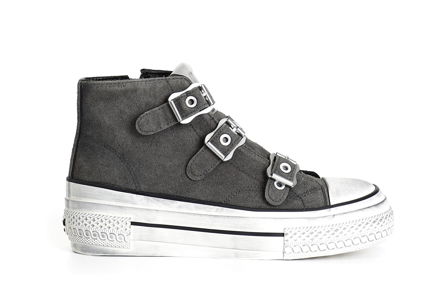 SNEAKERS MID 3 FIBBIE in Scarpe da Basket da donna 3A Moda Mare Sport - Bellaria Igea Marina, commercioVirtuoso.it